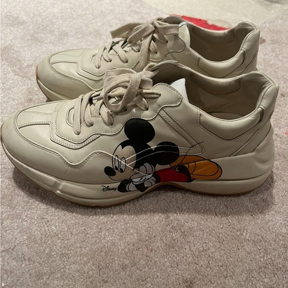 Gucci Rhyton Mickey Mouse Limited edition - Picture 5 of 8